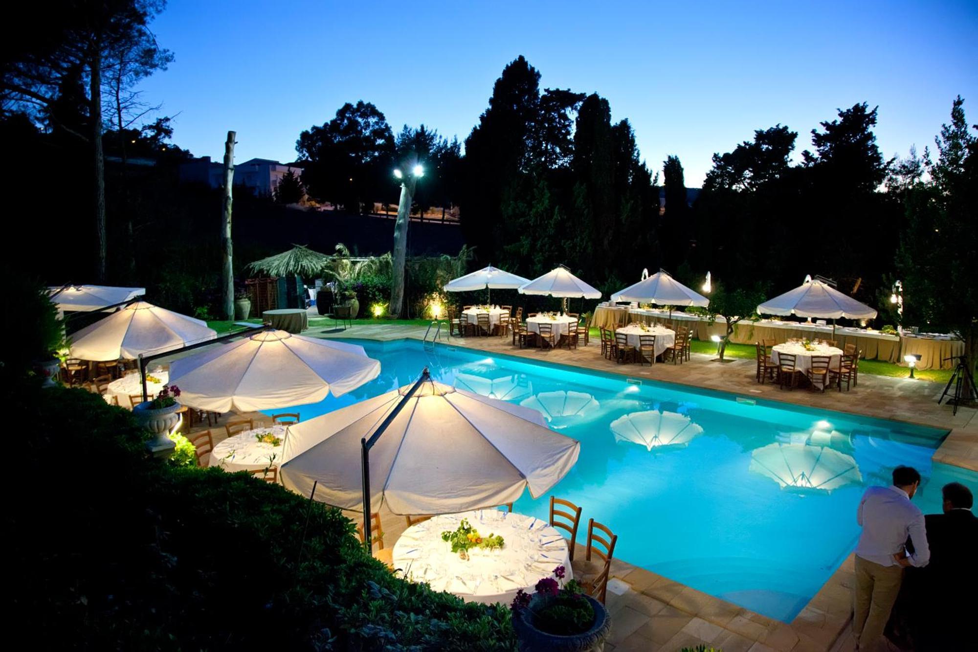 Agriturismo Baglio Fontana ブゼート・パリッツォーロ エクステリア 写真