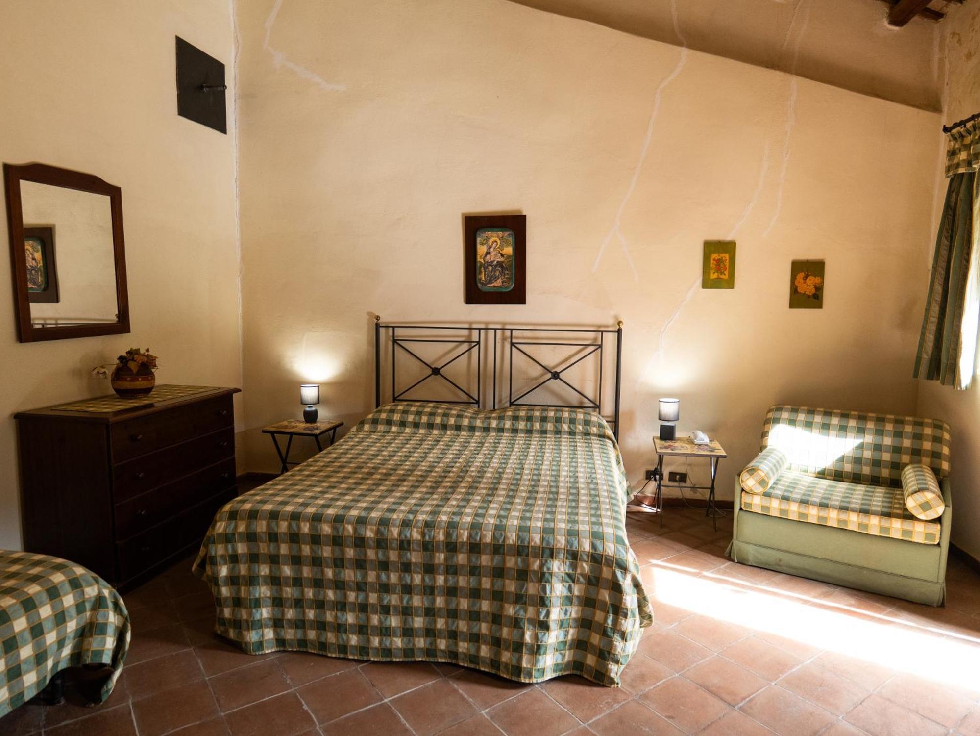 Agriturismo Baglio Fontana ブゼート・パリッツォーロ エクステリア 写真