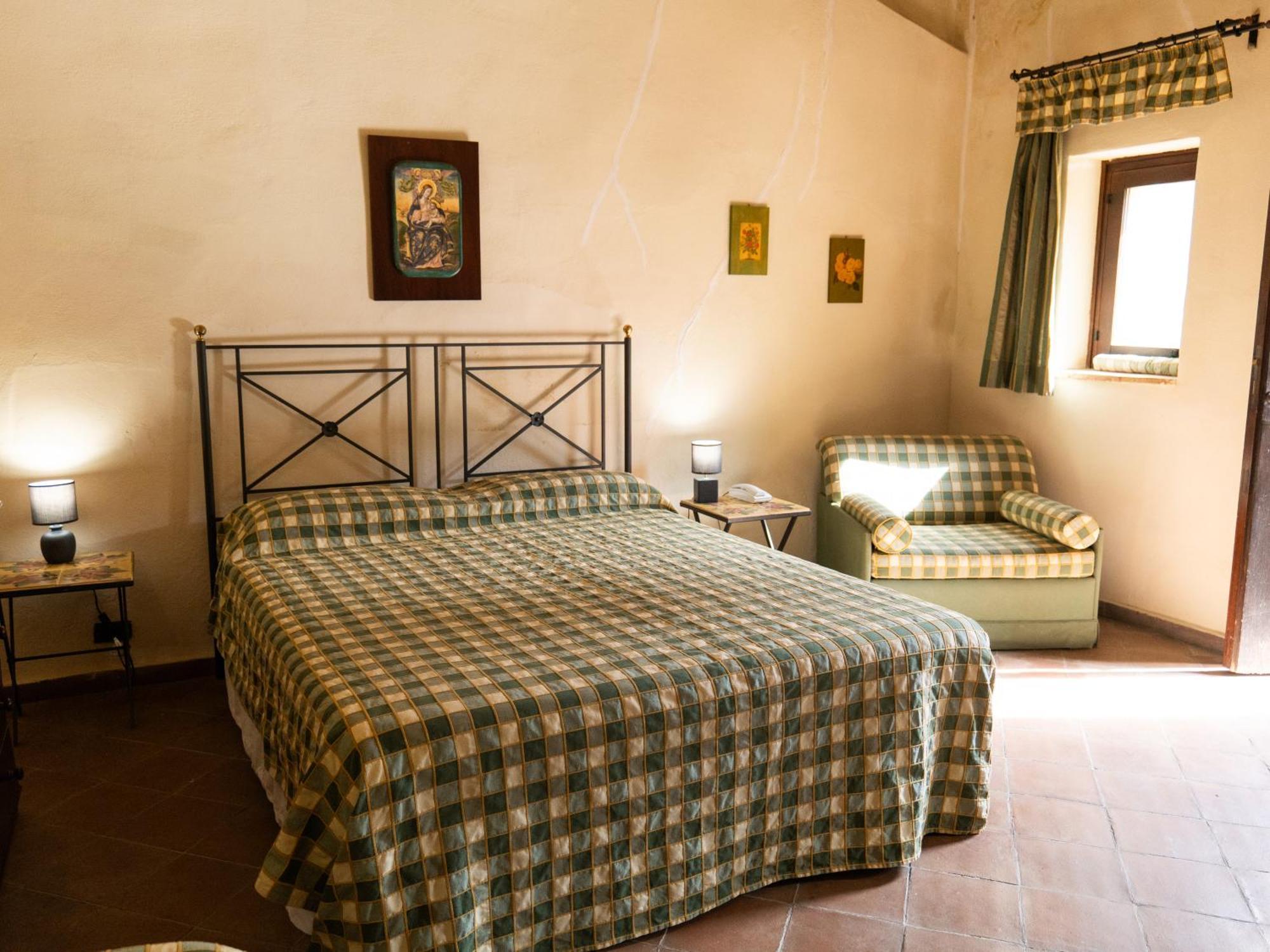 Agriturismo Baglio Fontana ブゼート・パリッツォーロ エクステリア 写真