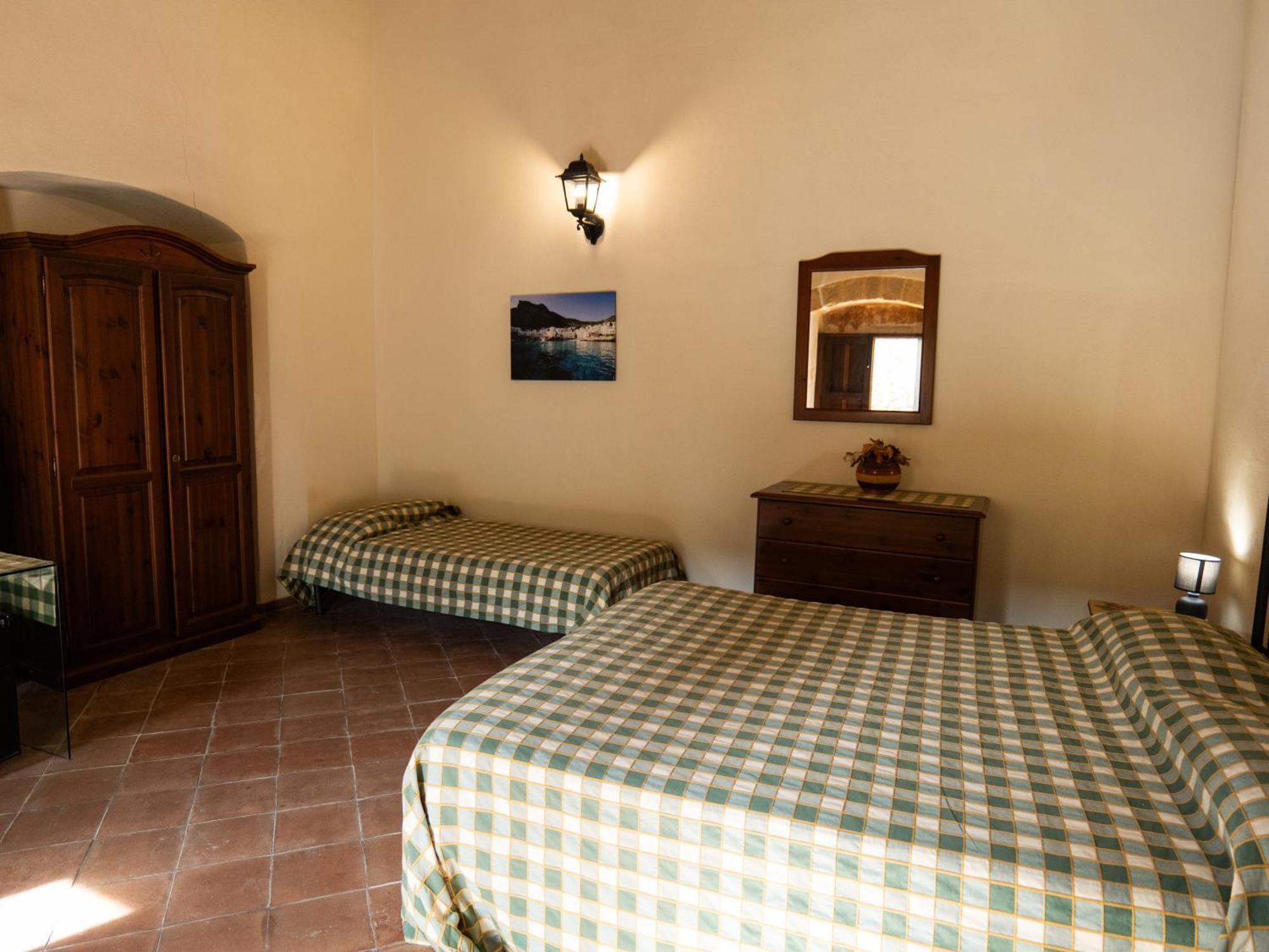 Agriturismo Baglio Fontana ブゼート・パリッツォーロ エクステリア 写真