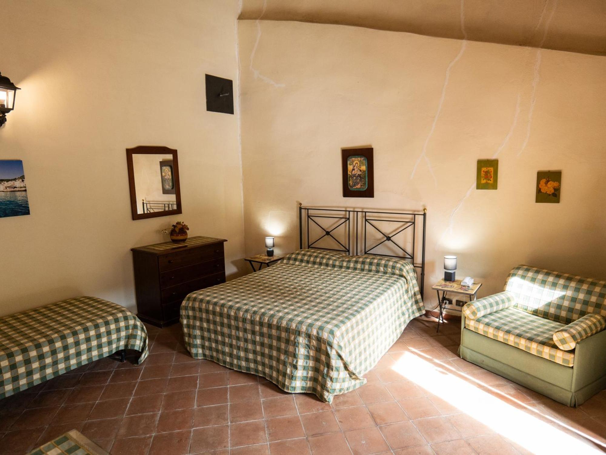 Agriturismo Baglio Fontana ブゼート・パリッツォーロ エクステリア 写真
