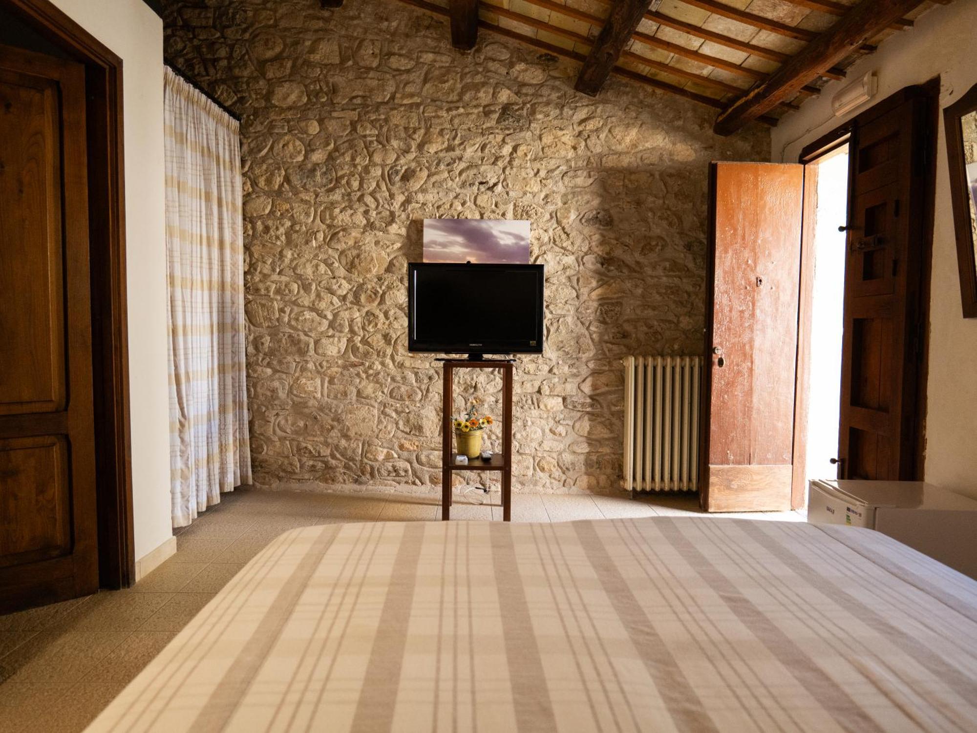 Agriturismo Baglio Fontana ブゼート・パリッツォーロ エクステリア 写真
