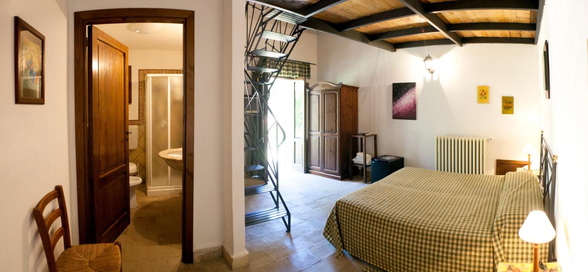 Agriturismo Baglio Fontana ブゼート・パリッツォーロ エクステリア 写真