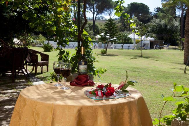 Agriturismo Baglio Fontana ブゼート・パリッツォーロ エクステリア 写真