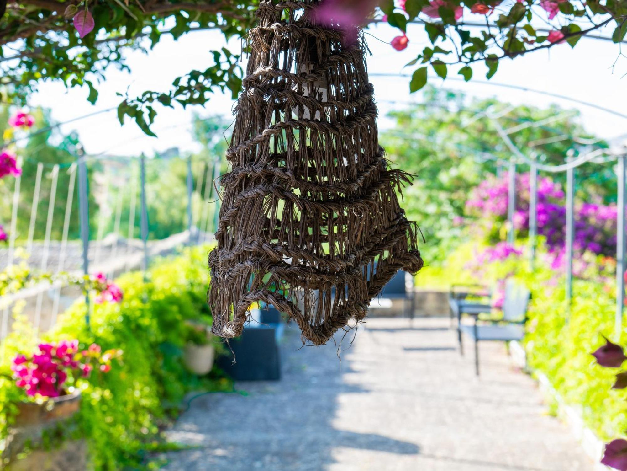 Agriturismo Baglio Fontana ブゼート・パリッツォーロ エクステリア 写真
