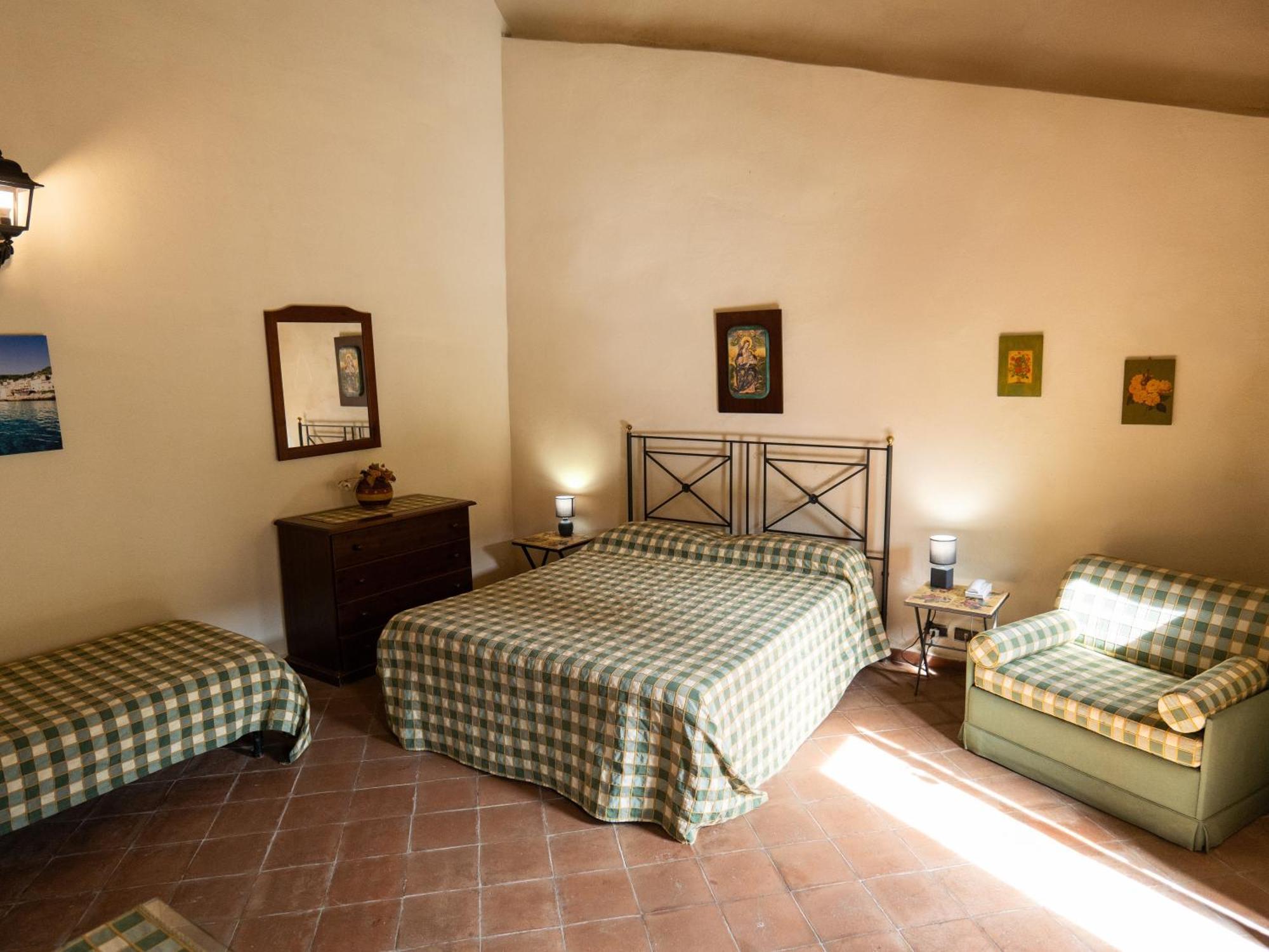 Agriturismo Baglio Fontana ブゼート・パリッツォーロ エクステリア 写真