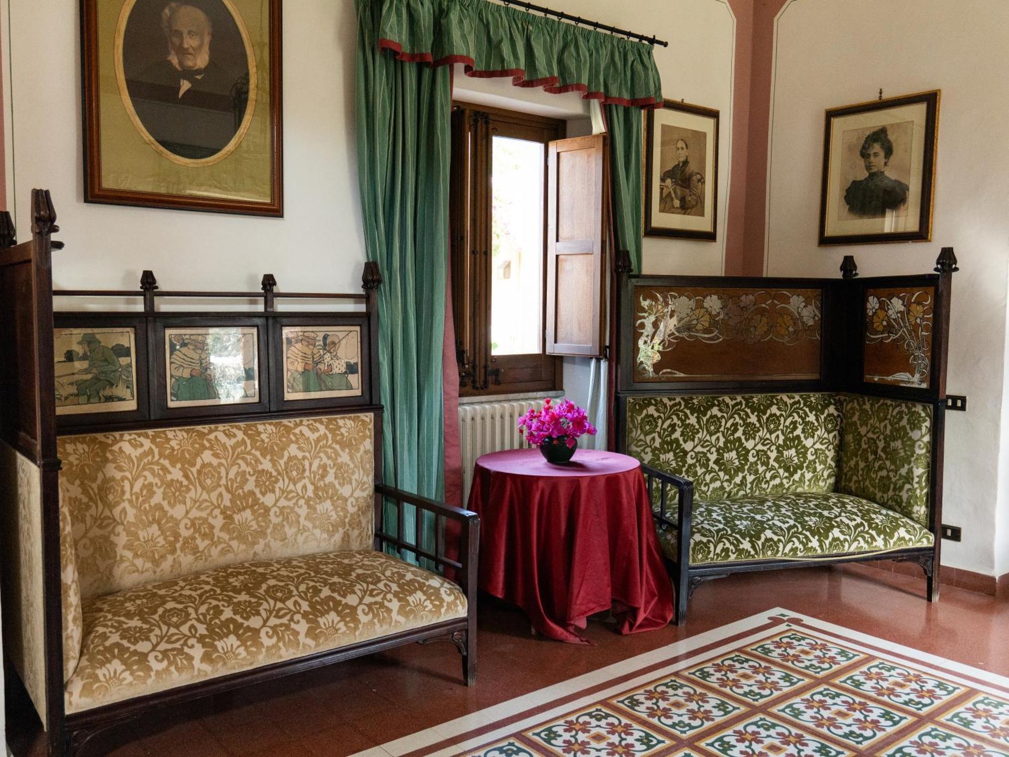 Agriturismo Baglio Fontana ブゼート・パリッツォーロ エクステリア 写真