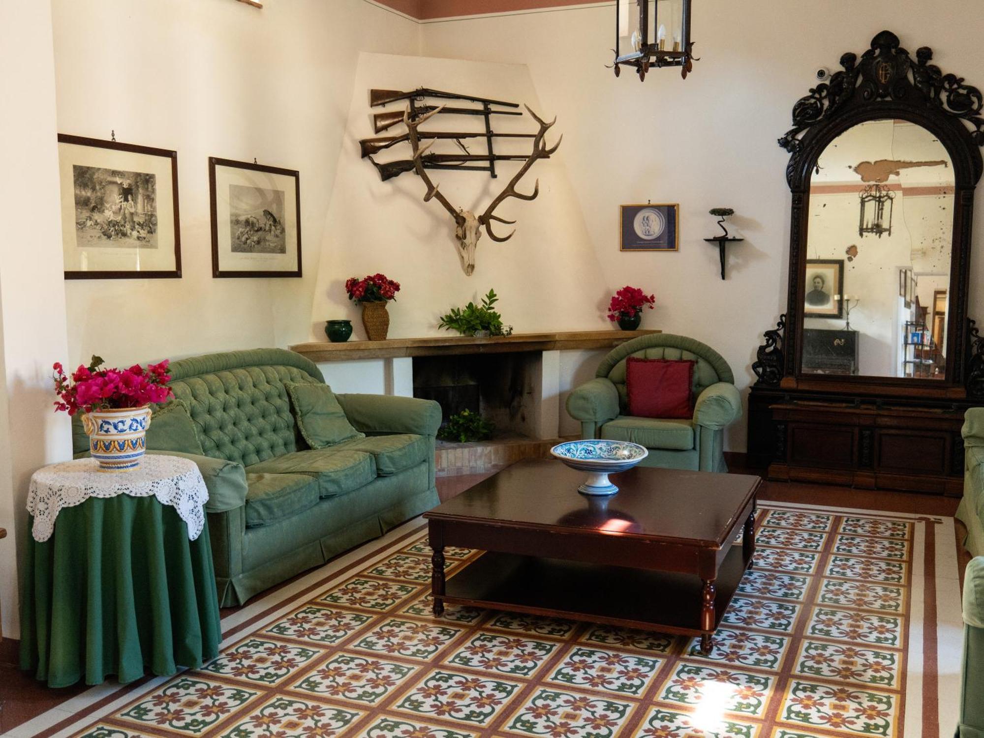 Agriturismo Baglio Fontana ブゼート・パリッツォーロ エクステリア 写真