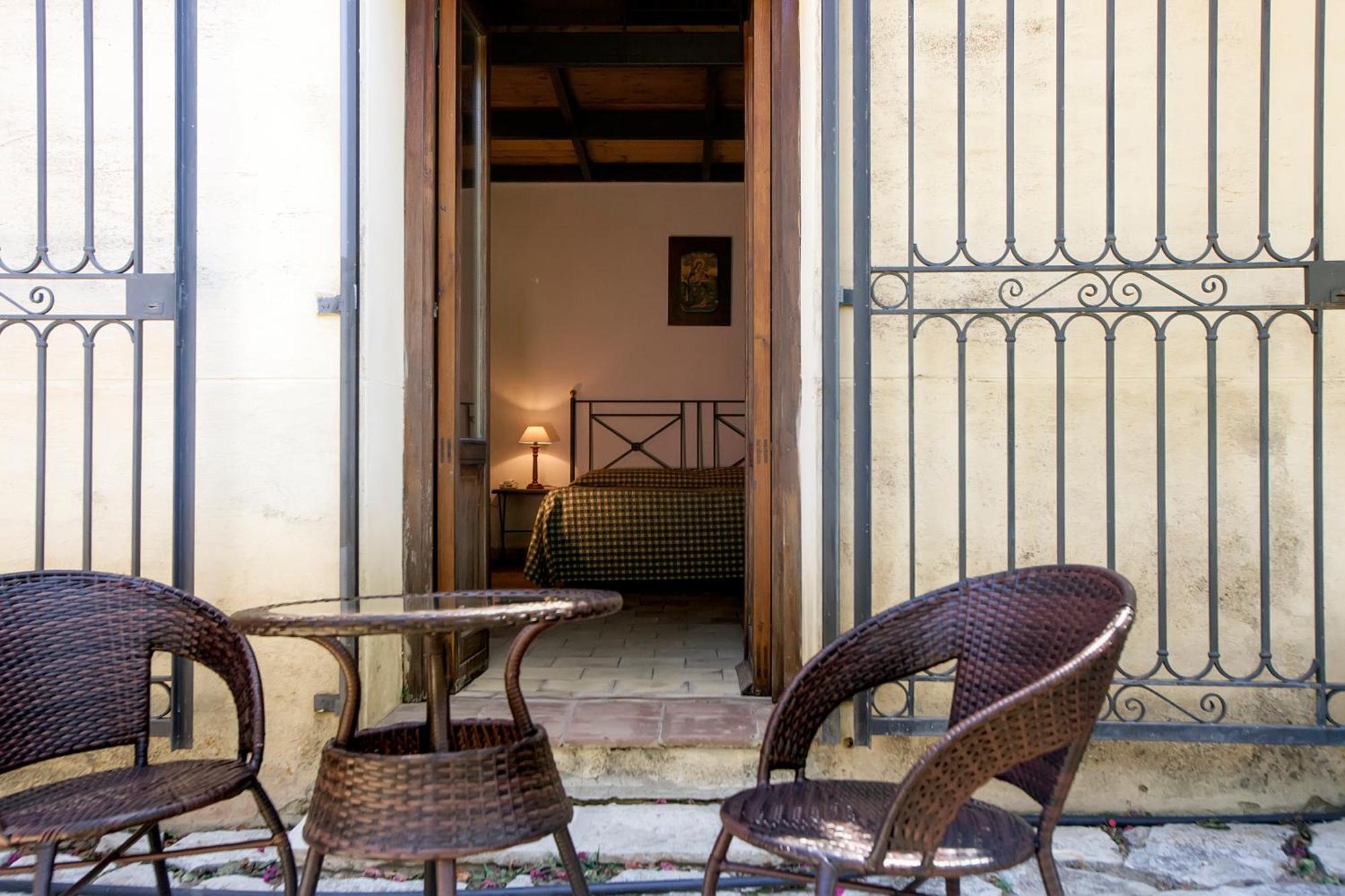 Agriturismo Baglio Fontana ブゼート・パリッツォーロ エクステリア 写真