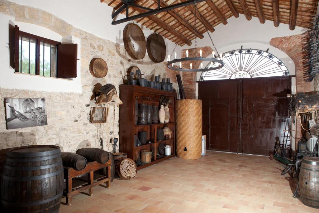 Agriturismo Baglio Fontana ブゼート・パリッツォーロ エクステリア 写真