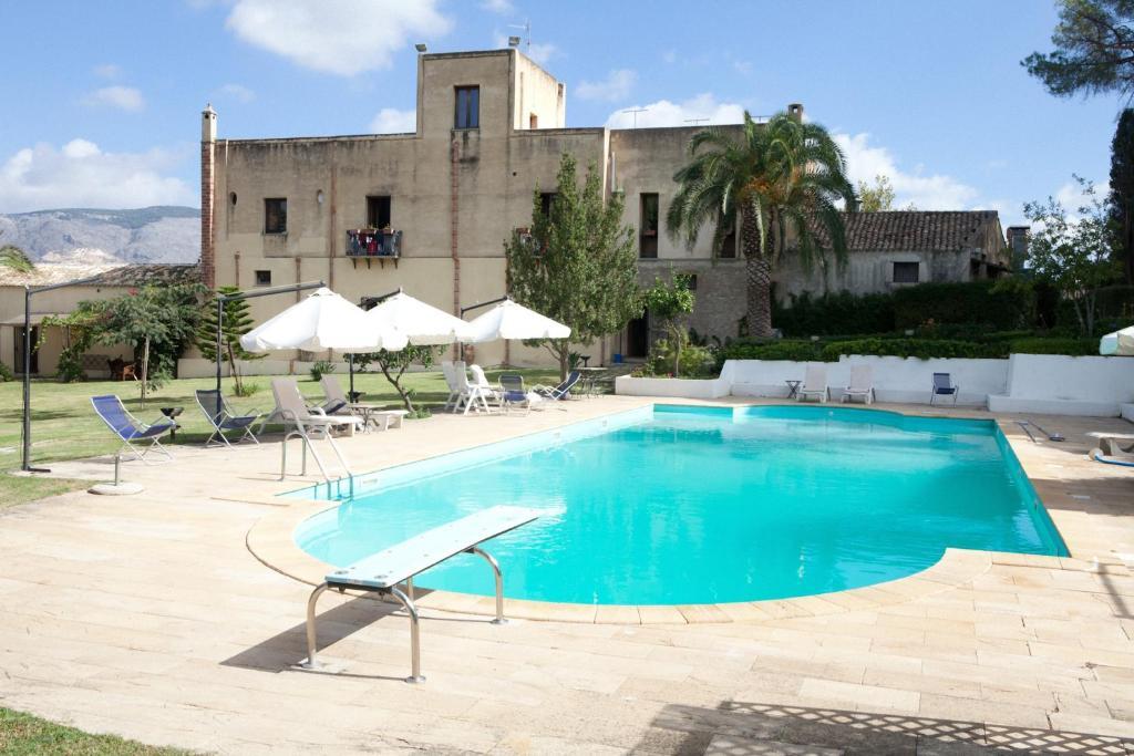 Agriturismo Baglio Fontana ブゼート・パリッツォーロ エクステリア 写真