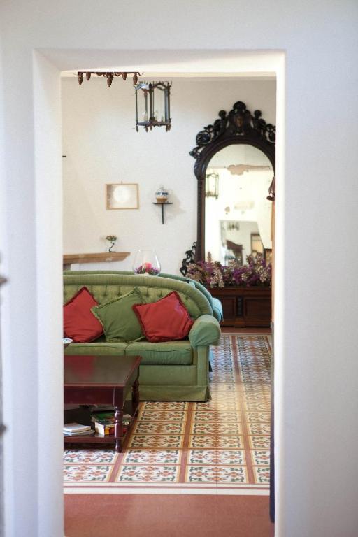 Agriturismo Baglio Fontana ブゼート・パリッツォーロ エクステリア 写真