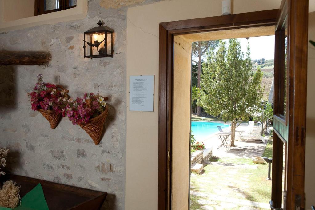 Agriturismo Baglio Fontana ブゼート・パリッツォーロ エクステリア 写真